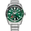 RELOJ CITIZEN ECO-DRIVE DISNEY MICKEY MOUSE PARA HOMBRE | VERDE