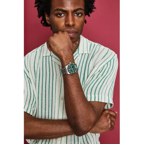 RELOJ CITIZEN ECO-DRIVE DISNEY MICKEY MOUSE PARA HOMBRE | VERDE