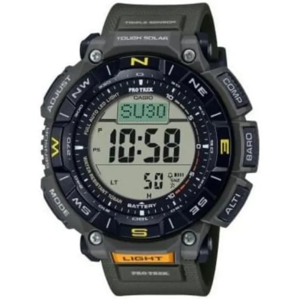 RELOJ CASIO PRG340 PROTREK DIGITAL HOMBRE - Verde