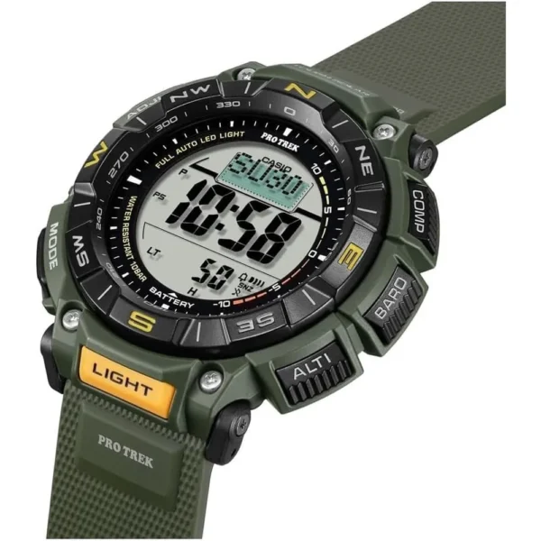 RELOJ CASIO PRG340 PROTREK DIGITAL HOMBRE - Verde