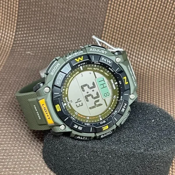 RELOJ CASIO PRG340 PROTREK DIGITAL HOMBRE - Verde