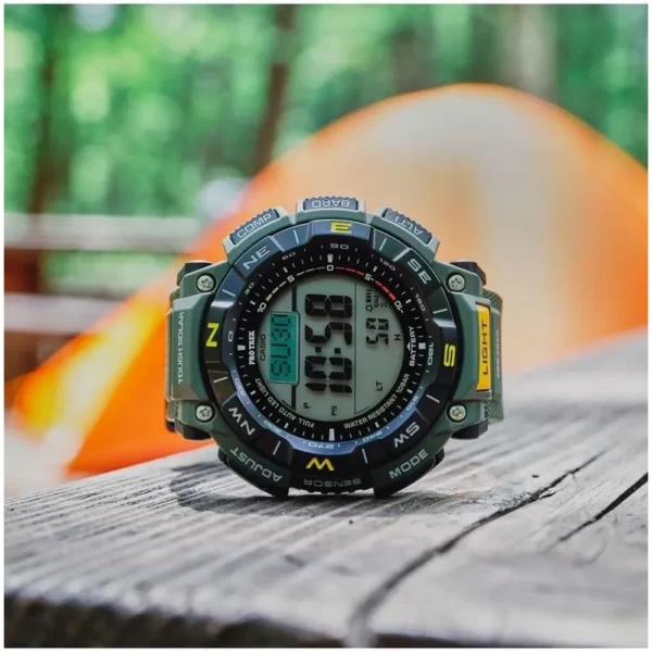RELOJ CASIO PRG340 PROTREK DIGITAL HOMBRE - Verde