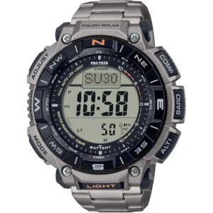 RELOJ CASIO PRG340 PROTREK DIGITAL HOMBRE - Plata