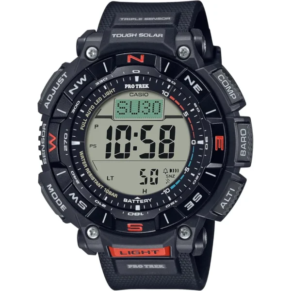 RELOJ CASIO PRG340 PROTREK DIGITAL HOMBRE - Negro