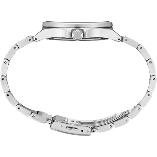 RELOJ SEIKO ESSENTIALS PARA HOMBRE | NEGRO