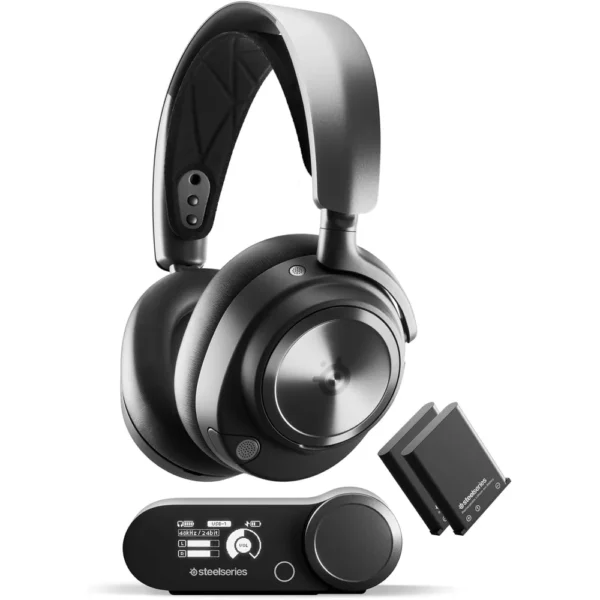 AUDÍFONOS INALÁMBRICOS ARCTIS NOVA PRO PC STEELSERIES