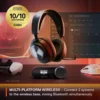 AUDÍFONOS INALÁMBRICOS ARCTIS NOVA PRO PC STEELSERIES