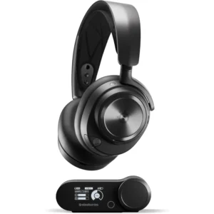 AUDÍFONOS INALÁMBRICOS ARCTIS NOVA PRO WIRELESS XBOX STEELSERIES