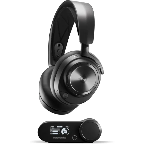 AUDÍFONOS INALÁMBRICOS ARCTIS NOVA PRO WIRELESS XBOX STEELSERIES