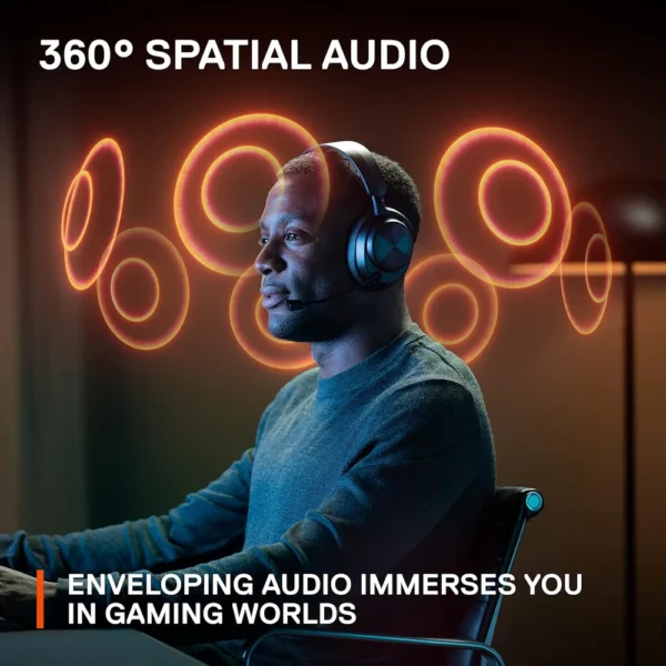 AUDÍFONOS INALÁMBRICOS ARCTIS NOVA PRO WIRELESS XBOX STEELSERIES