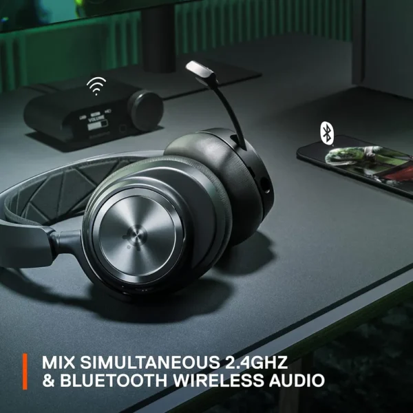 AUDÍFONOS INALÁMBRICOS ARCTIS NOVA PRO WIRELESS XBOX STEELSERIES