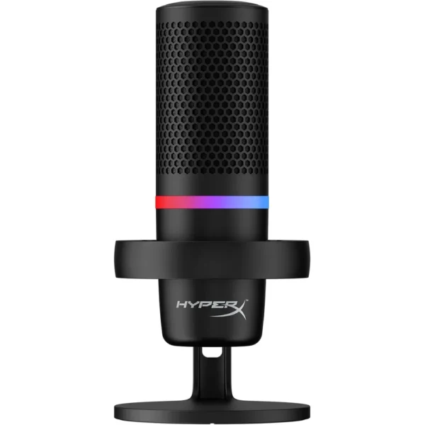 MICRÓFONO HYPERX DUOCAST USB | RGB
