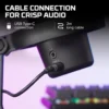MICRÓFONO HYPERX DUOCAST USB | RGB