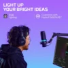 MICRÓFONO HYPERX DUOCAST USB | RGB