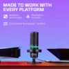 MICRÓFONO HYPERX DUOCAST USB | RGB