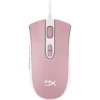 MOUSE ALÁMBRICO HYPERX PULSEFIRE CORE RGB | BLANCO/ROSA
