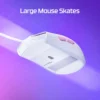 MOUSE ALÁMBRICO HYPERX PULSEFIRE CORE RGB | BLANCO/ROSA