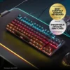 TECLADO ALÁMBRICO MECÁNICO APEX 9 TKL STEELSERIES | RGB
