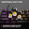 TECLADO ALÁMBRICO MECÁNICO APEX 9 MINI STEELSERIES | RGB