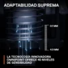 TECLADO ALÁMBRICO MECÁNICO APEX PRO MINI STEELSERIES | RGB