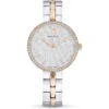 SWAROVSKI RELOJ COSMOPOLITAN CRYSTAL PARA MUJER | ROSE GOLD
