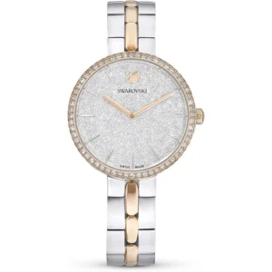 SWAROVSKI RELOJ COSMOPOLITAN CRYSTAL PARA MUJER | ROSE GOLD