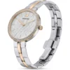 SWAROVSKI RELOJ COSMOPOLITAN CRYSTAL PARA MUJER | ROSE GOLD