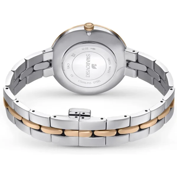 SWAROVSKI RELOJ COSMOPOLITAN CRYSTAL PARA MUJER | ROSE GOLD