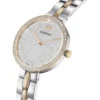 SWAROVSKI RELOJ COSMOPOLITAN CRYSTAL PARA MUJER | ROSE GOLD