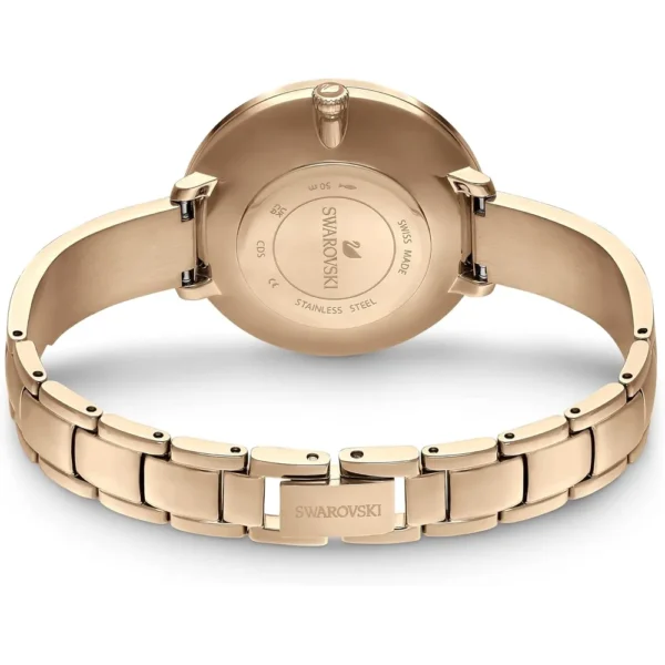 b0b1f7rxx9_2_webp.webp SWAROVSKI RELOJ CRYSTALLINE AURA PARA MUJER | ROSE GOLD TONE