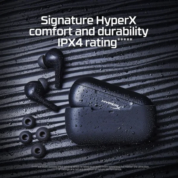 AUDÍFONOS INALÁMBRICOS HYPERX CLOUD MIX | NEGRO