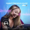AUDÍFONOS INALÁMBRICOS HYPERX CLOUD MIX | NEGRO