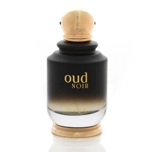 PERFUME KHADLAJ OUD NOIR Y NOTAS OMBRE EDP UNISEX 3.4 OZ / 100 ML