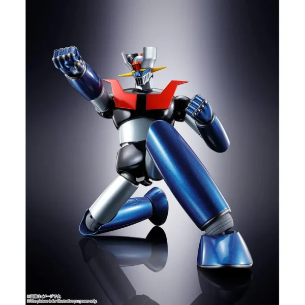 FIGURA MAZINGER Z GX-105 KIKUMEI SHINKA TAMASHII NATIONS