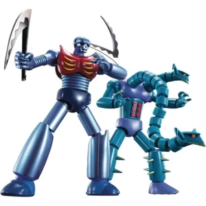 FIGURA GARADA K-7 Y DOBULAS M-2 TAMASHII NATIONS