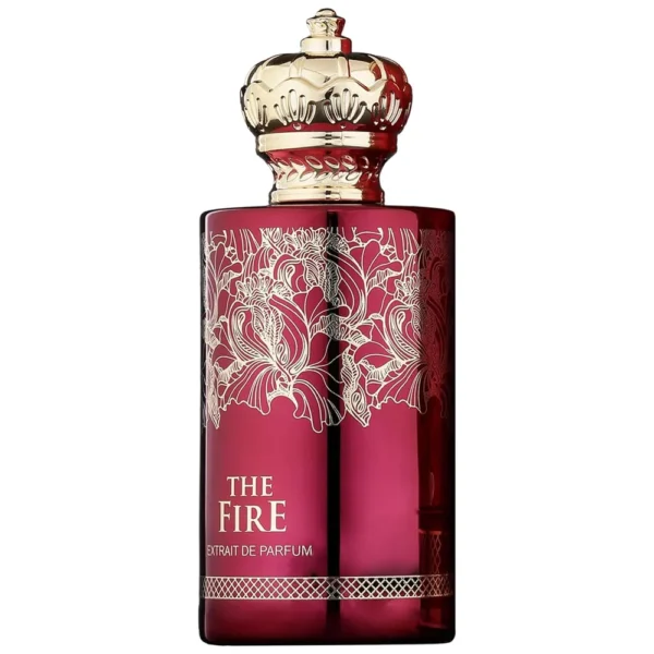 PERFUME FRAGRANCE WORLD THE FIRE EXTRAIT EDP UNISEX 2 OZ / 60 ML