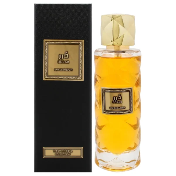 PERFUME RASASI DORAR TAWLEEFA EDP MUJER 3.4 OZ / 100 ML
