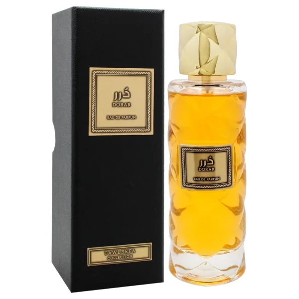 PERFUME RASASI DORAR TAWLEEFA EDP MUJER 3.4 OZ / 100 ML