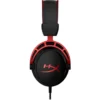 AUDÍFONOS HYPERX CLOUD ALPHA + MICRÓFONO SOLOCAST (SET) | NEGRO/ROJO