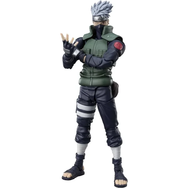 FIGURA KAKASHI HATAKE TAMASHII NATIONS