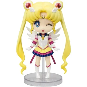 FIGURA ETERNAL SAILOR MOON COSMOS EDITION TAMASHII NATIONS