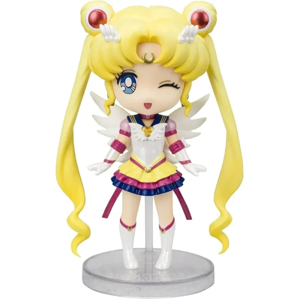 FIGURA ETERNAL SAILOR MOON COSMOS EDITION TAMASHII NATIONS