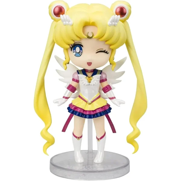 FIGURA ETERNAL SAILOR MOON COSMOS EDITION TAMASHII NATIONS