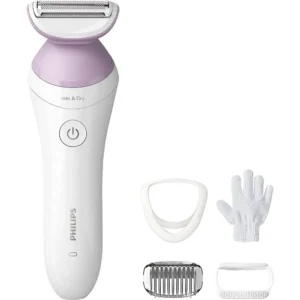 AFEITADORA PHILIPS LADY SERIES 6000 BRL136/00