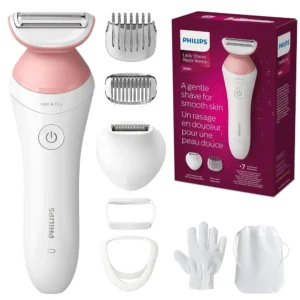 AFEITADORA PHILIPS LADY SERIES 6000 BRL146/00