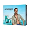 PERFUME CR7 ORIGINS EDT HOMBRE SET 2 PZS