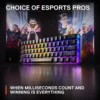 (REACONDICIONADO) TECLADO ALÁMBRICO MECÁNICO APEX PRO MINI STEELSERIES | RGB