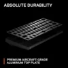 (REACONDICIONADO) TECLADO ALÁMBRICO MECÁNICO APEX PRO MINI STEELSERIES | RGB