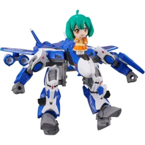FIGURA VF-25G MESSIAH VALKYRIE TAMASHII NATIONS
