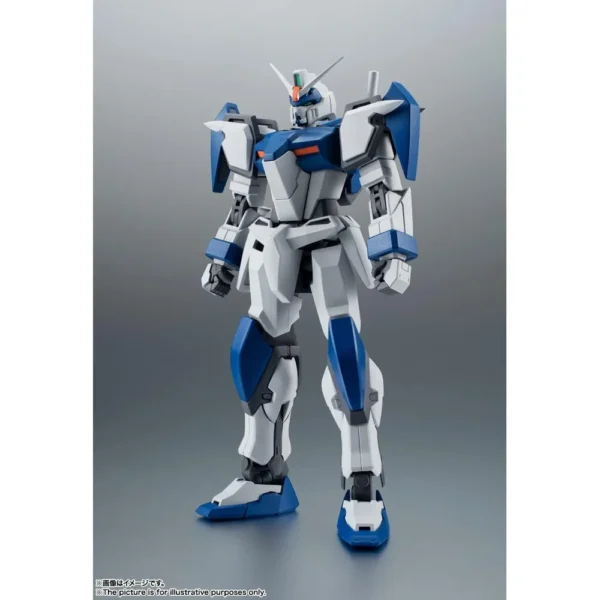 FIGURA DUEL GUNDAM VER ANIME TAMASHII NATIONS